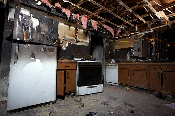 Licensed Fire Damage Restoration service in Baidland, PA - Meridian Smoke Damage